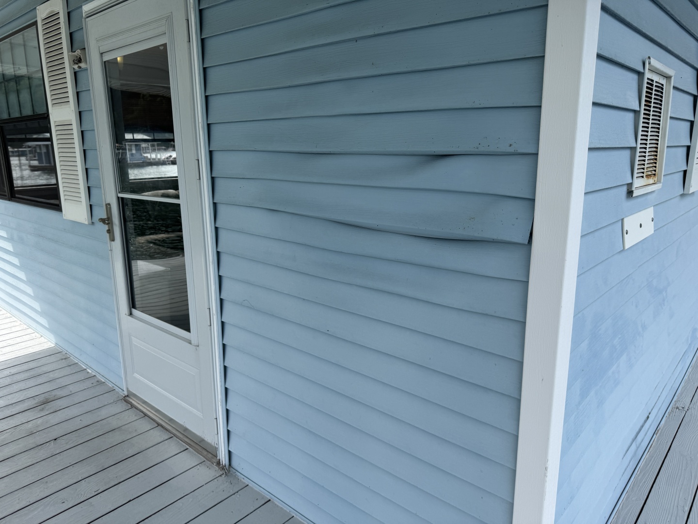 Custom-18 x 24 Off-Grid Floating Cabin Approx 385sqft 1978 -Norris Lake-Tennessee-United States-6145821 | Thumbnail