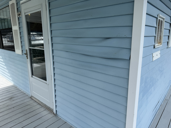 Custom-18 x 24 Off-Grid Floating Cabin Approx 385sqft 1978 -Norris Lake-Tennessee-United States-6145821