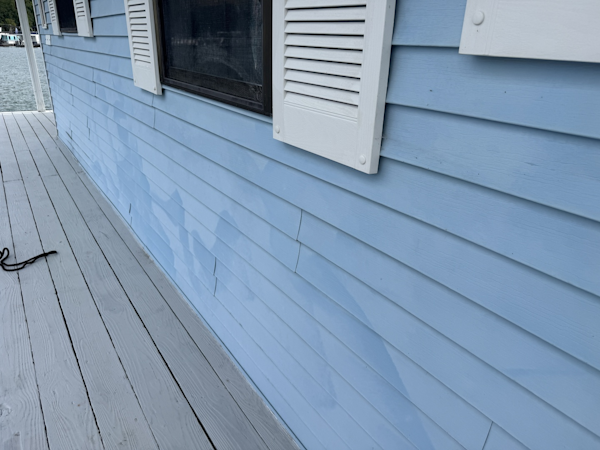 Custom-18 x 24 Off-Grid Floating Cabin Approx 385sqft 1978 -Norris Lake-Tennessee-United States-6145815