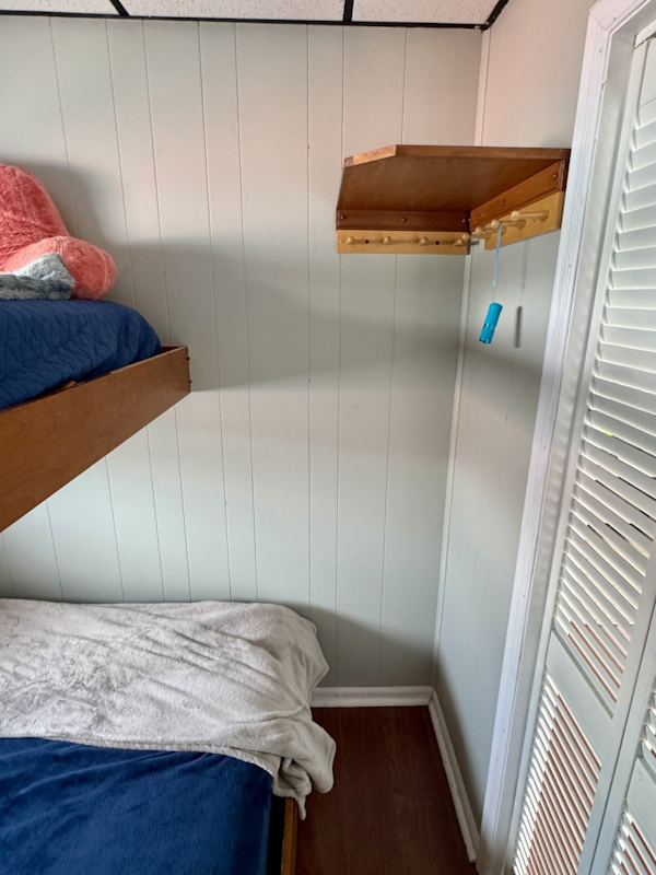 Custom-18 x 24 Off-Grid Floating Cabin Approx 385sqft 1978 -Norris Lake-Tennessee-United States-6145776