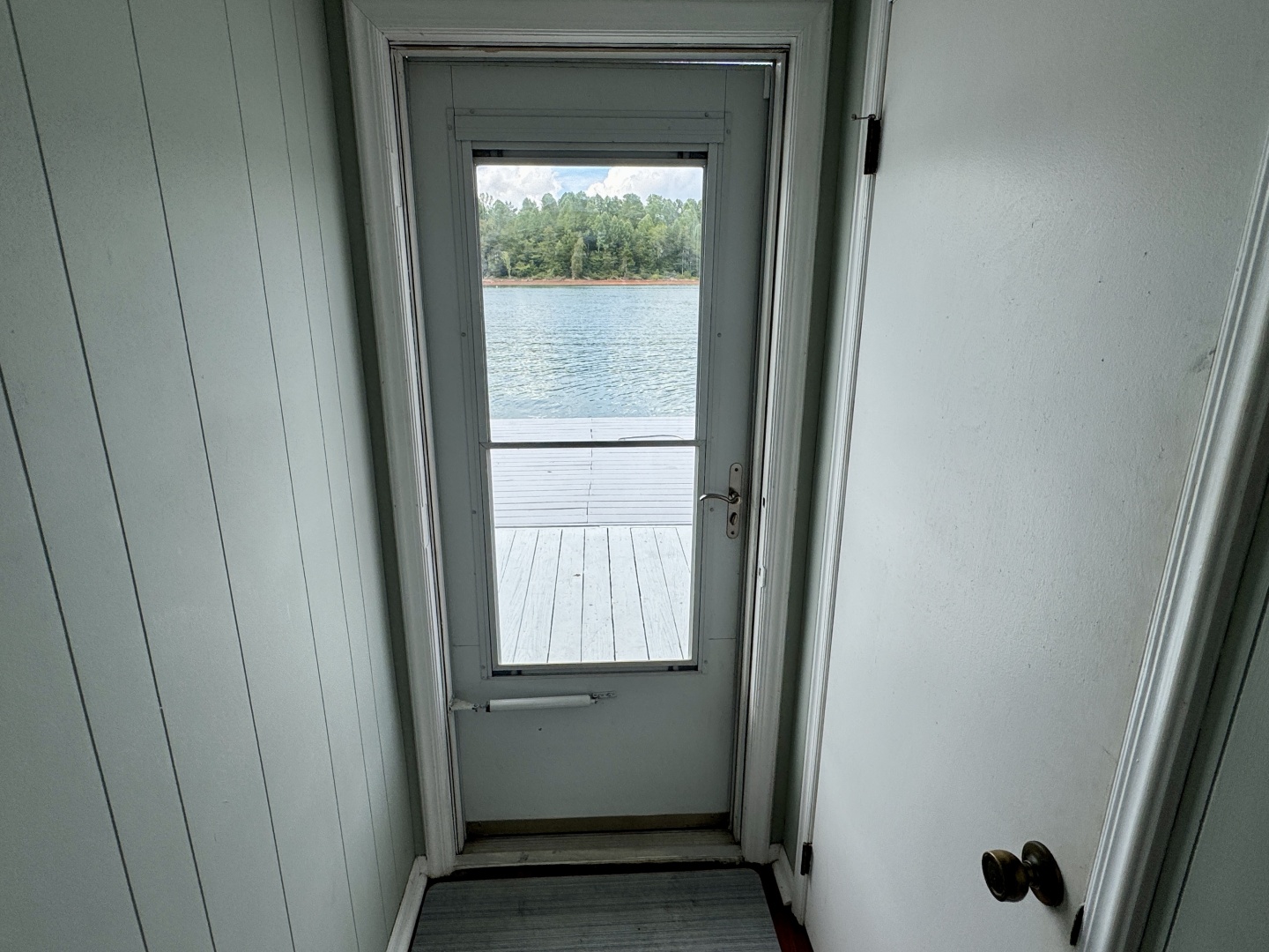 Custom-18 x 24 Off-Grid Floating Cabin Approx 385sqft 1978 -Norris Lake-Tennessee-United States-6145789 | Thumbnail