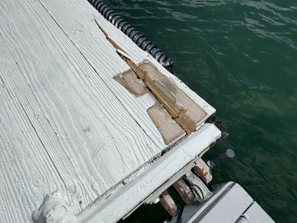 Custom-18 x 24 Off-Grid Floating Cabin Approx 385sqft 1978 -Norris Lake-Tennessee-United States-6145840