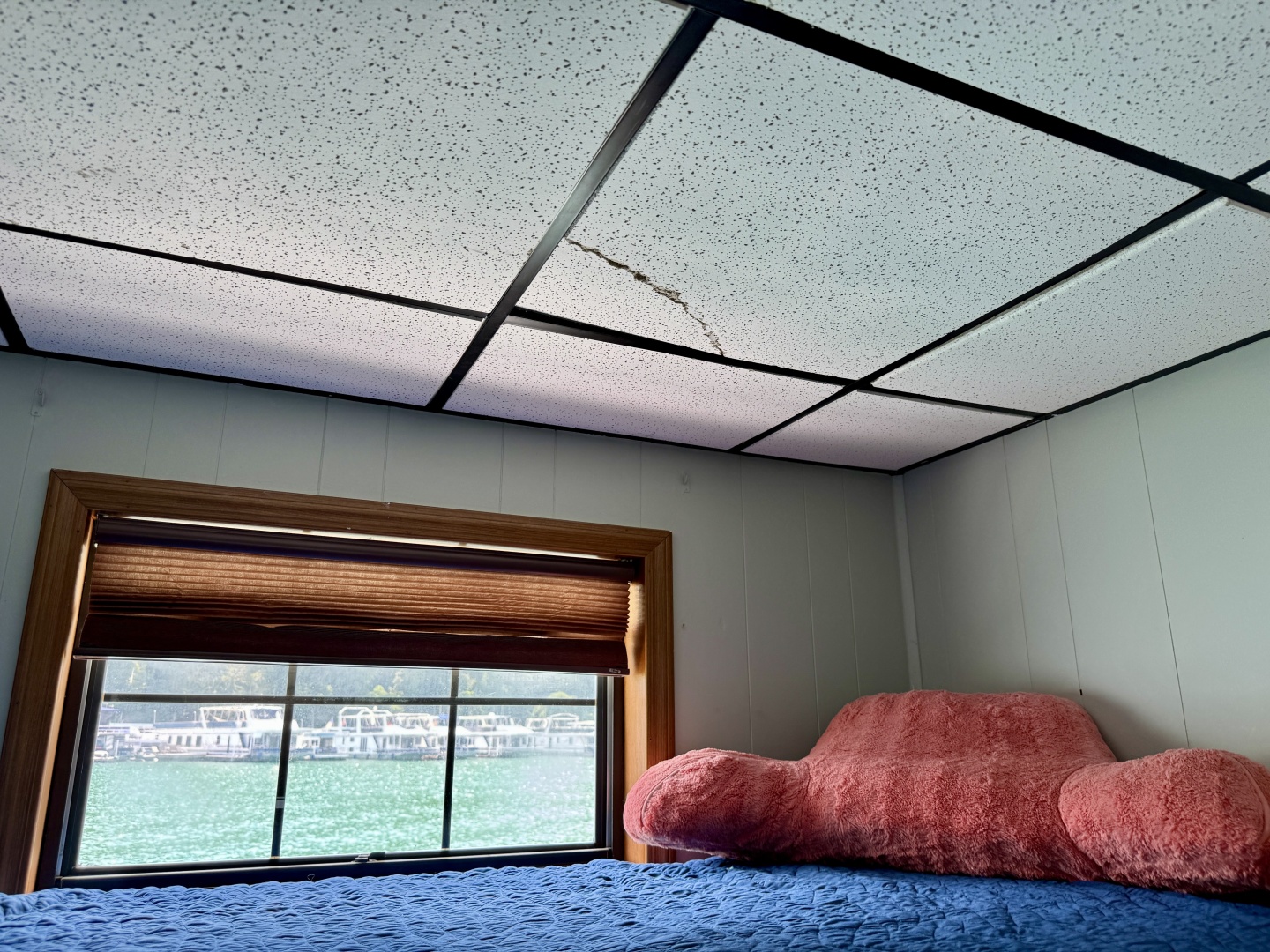 Custom-18 x 24 Off-Grid Floating Cabin Approx 385sqft 1978 -Norris Lake-Tennessee-United States-6145846 | Thumbnail