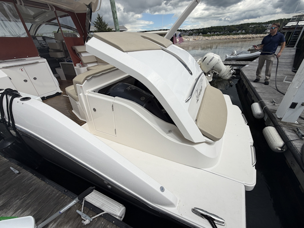 Pursuit-SC 365i Sport Coupe 2016-Lorimar Portsmouth-Rhode Island-United States-6225853