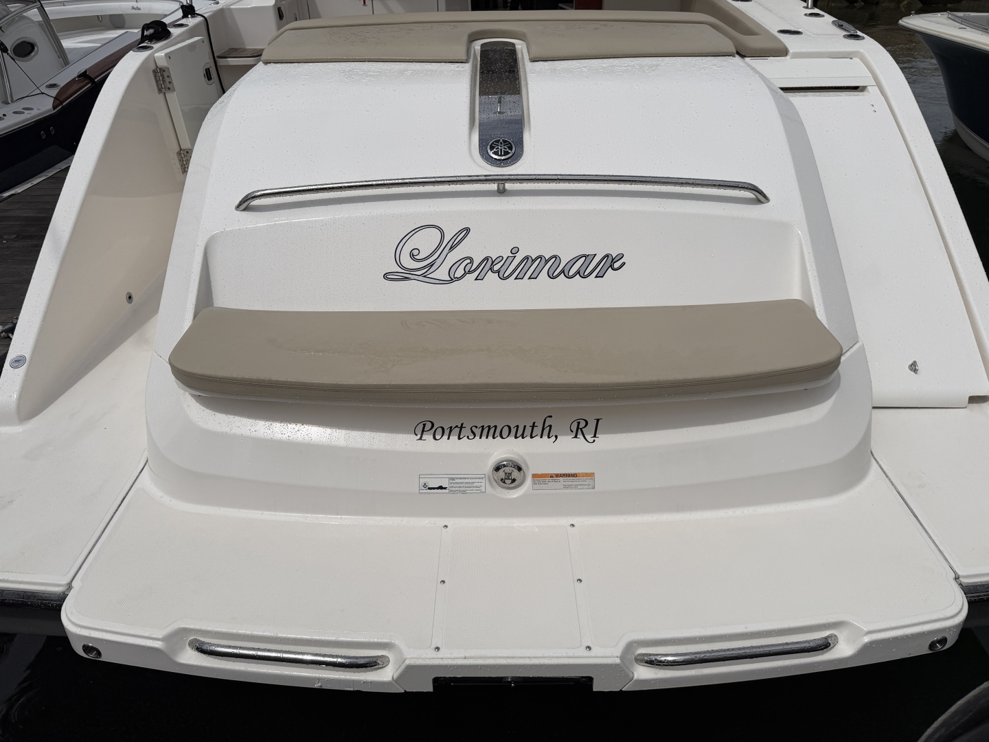 Pursuit-SC 365i Sport Coupe 2016-Lorimar Portsmouth-Rhode Island-United States-6225866 | Thumbnail