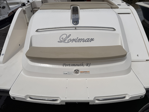 Pursuit-SC 365i Sport Coupe 2016-Lorimar Portsmouth-Rhode Island-United States-6225866