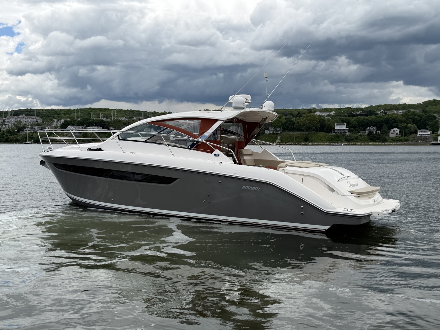 Pursuit-SC 365i Sport Coupe 2016-Lorimar Portsmouth-Rhode Island-United States-6225809 | Thumbnail