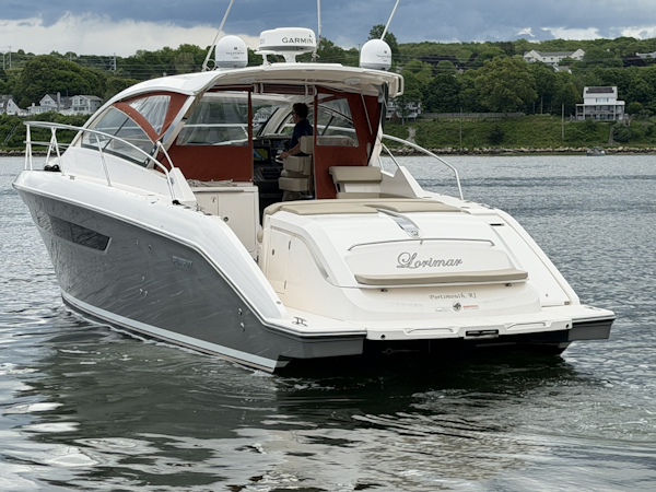 Pursuit-SC 365i Sport Coupe 2016-Lorimar Portsmouth-Rhode Island-United States-6225812