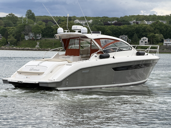 Pursuit-SC 365i Sport Coupe 2016-Lorimar Portsmouth-Rhode Island-United States-6225817