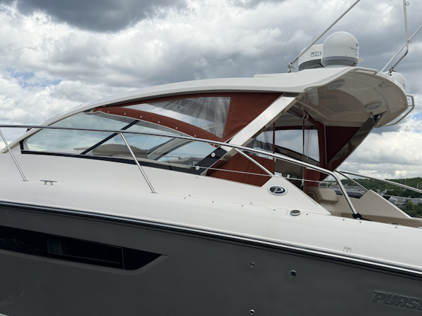 Pursuit-SC 365i Sport Coupe 2016-Lorimar Portsmouth-Rhode Island-United States-6225832