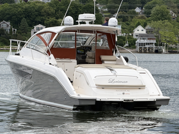 Pursuit-SC 365i Sport Coupe 2016-Lorimar Portsmouth-Rhode Island-United States-6225815
