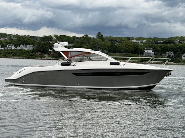 Pursuit-SC 365i Sport Coupe 2016-Lorimar Portsmouth-Rhode Island-United States-6225821