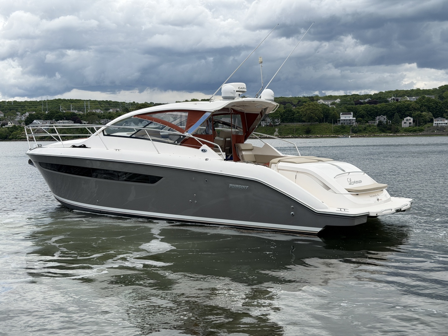 Pursuit-SC 365i Sport Coupe 2016-Lorimar Portsmouth-Rhode Island-United States-6225811 | Thumbnail