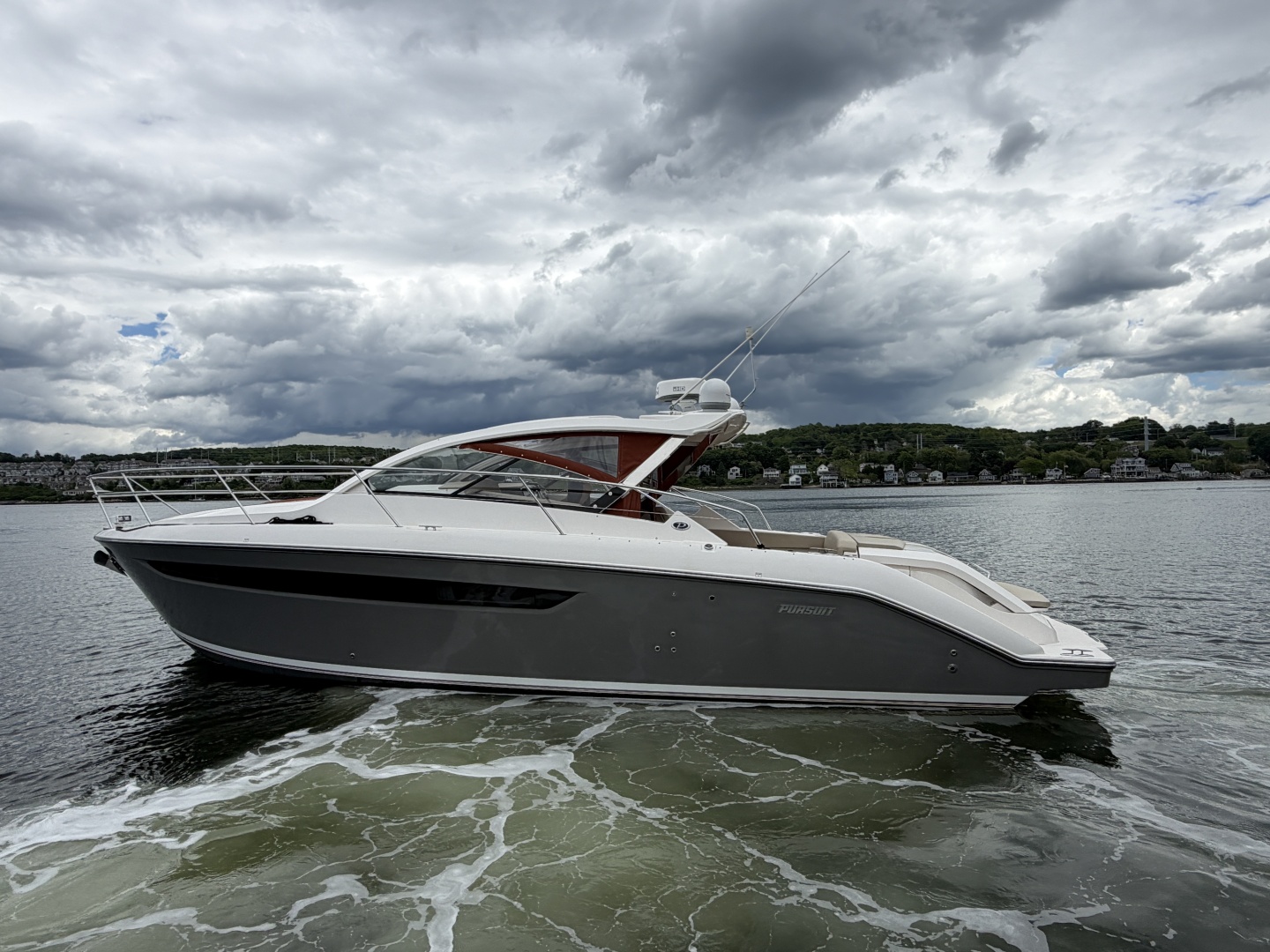Pursuit-SC 365i Sport Coupe 2016-Lorimar Portsmouth-Rhode Island-United States-6225807 | Thumbnail