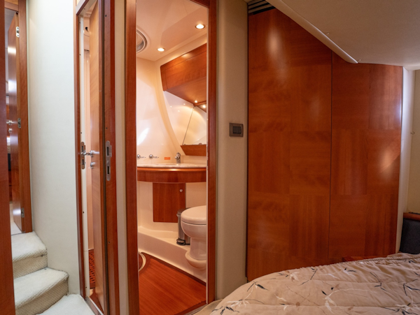 Azimut-50 Flybridge 2008-360 North Miami-Florida-United States-6151671