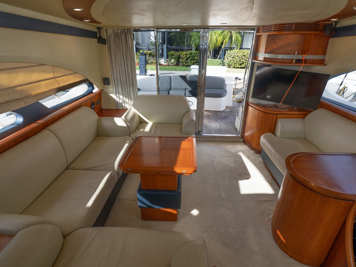 Azimut-50 Flybridge 2008-360 North Miami-Florida-United States-6151663 | Thumbnail