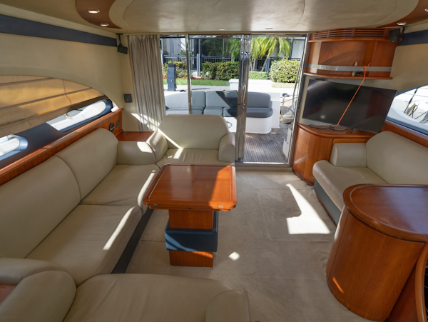Azimut-50 Flybridge 2008-360 North Miami-Florida-United States-6151663