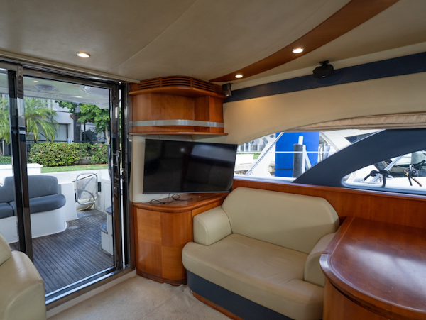 Azimut-50 Flybridge 2008-360 North Miami-Florida-United States-6151661