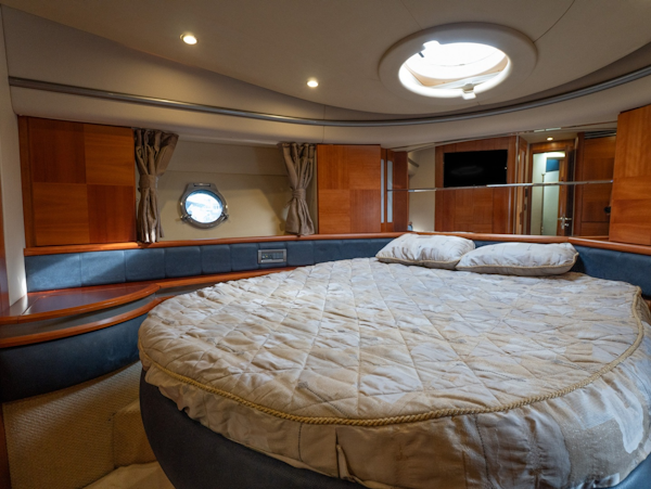 Azimut-50 Flybridge 2008-360 North Miami-Florida-United States-6151672