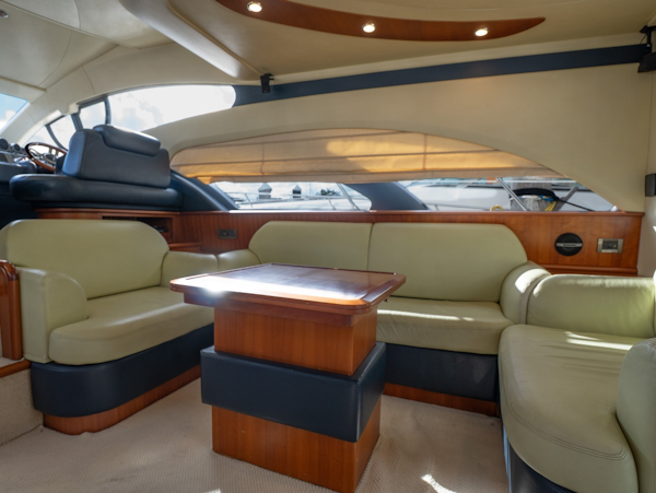 Azimut-50 Flybridge 2008-360 North Miami-Florida-United States-6151662