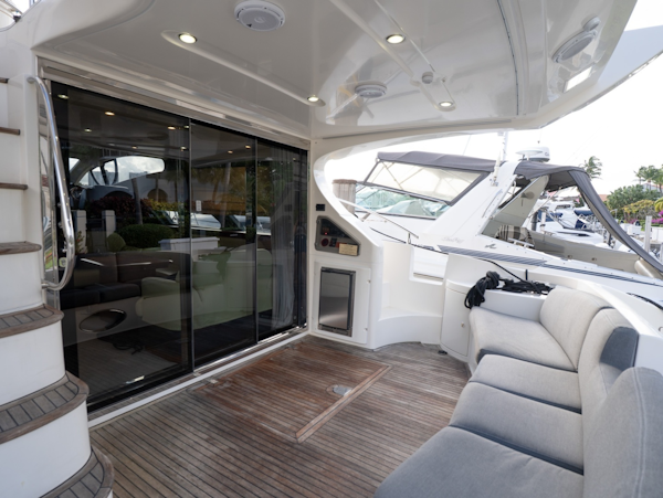 Azimut-50 Flybridge 2008-360 North Miami-Florida-United States-6151660