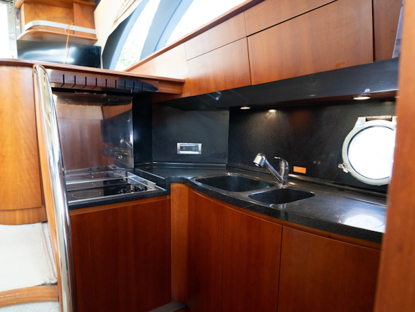 Azimut-50 Flybridge 2008-360 North Miami-Florida-United States-6151666