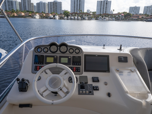 Azimut-50 Flybridge 2008-360 North Miami-Florida-United States-6151678