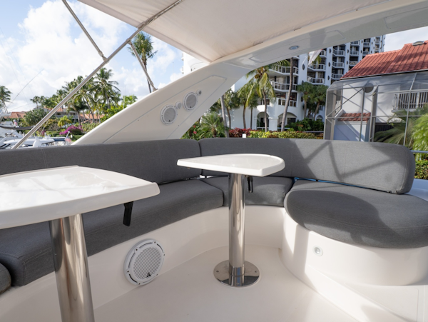 Azimut-50 Flybridge 2008-360 North Miami-Florida-United States-6151677