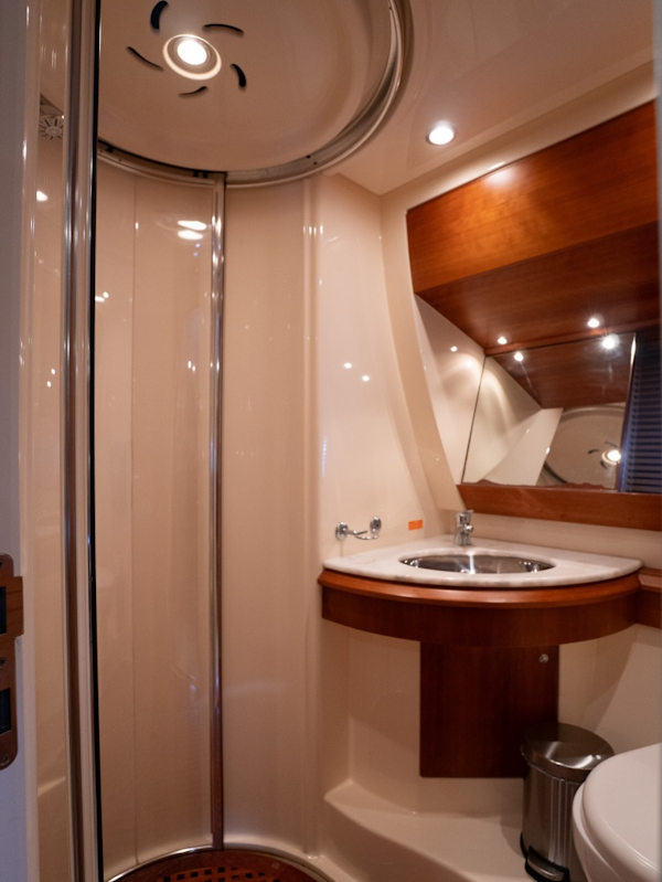 Azimut-50 Flybridge 2008-360 North Miami-Florida-United States-6151674