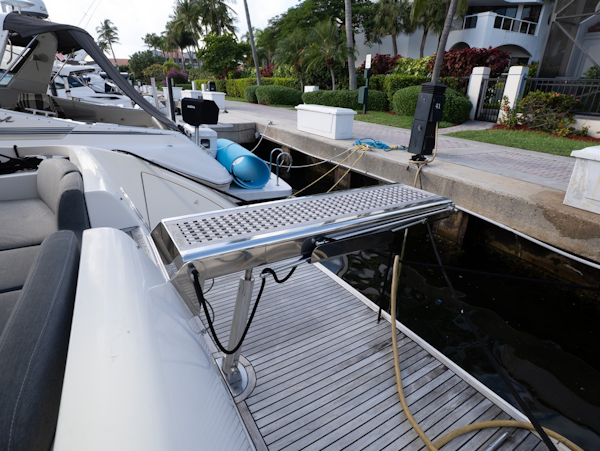 Azimut-50 Flybridge 2008-360 North Miami-Florida-United States-6151682