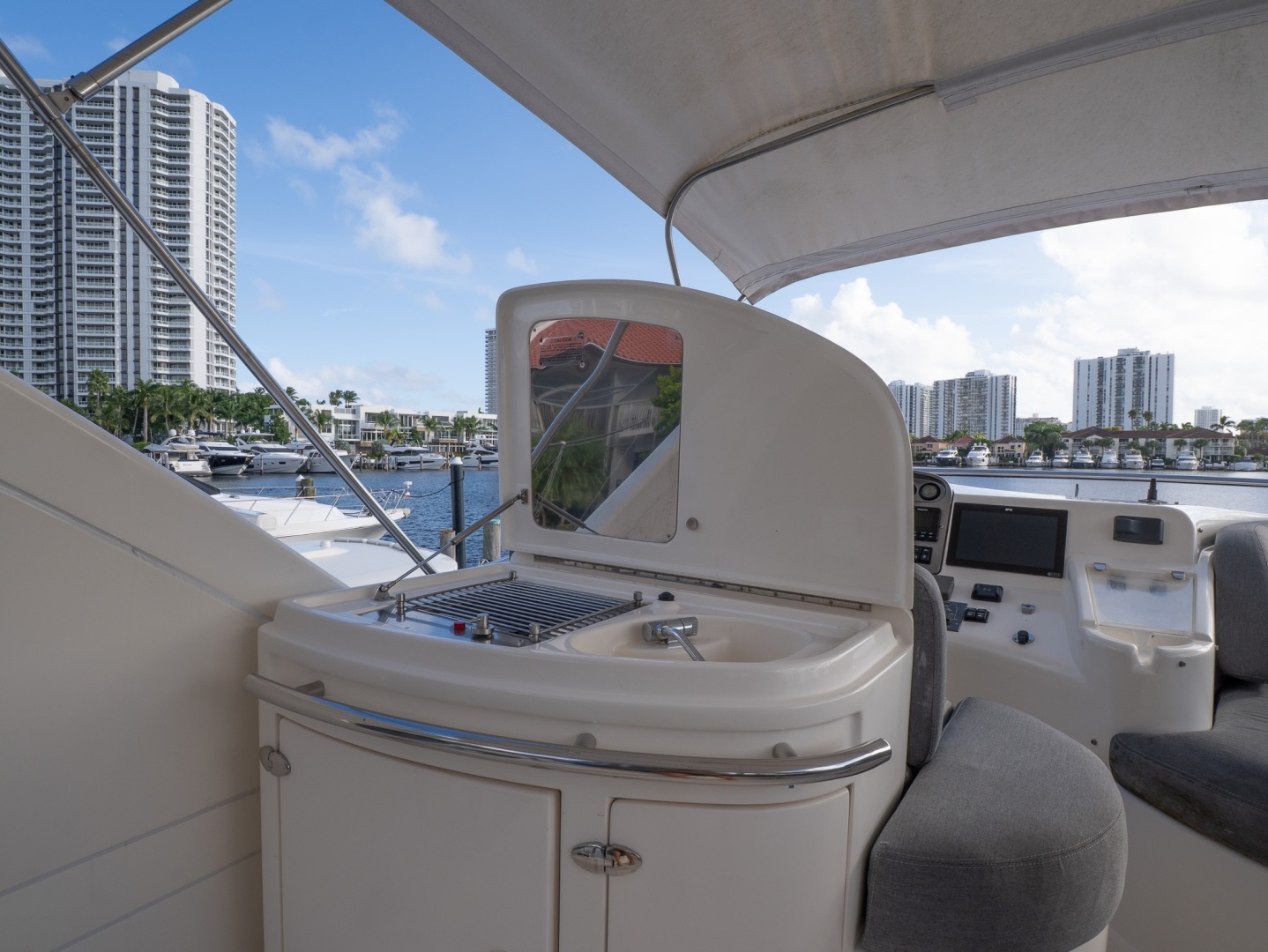 Azimut-50 Flybridge 2008-360 North Miami-Florida-United States-6151680 | Thumbnail