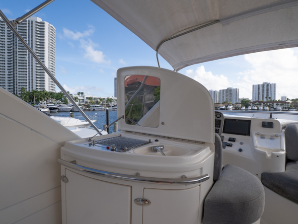 Azimut-50 Flybridge 2008-360 North Miami-Florida-United States-6151680