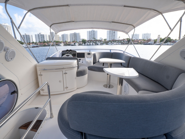 Azimut-50 Flybridge 2008-360 North Miami-Florida-United States-6151676