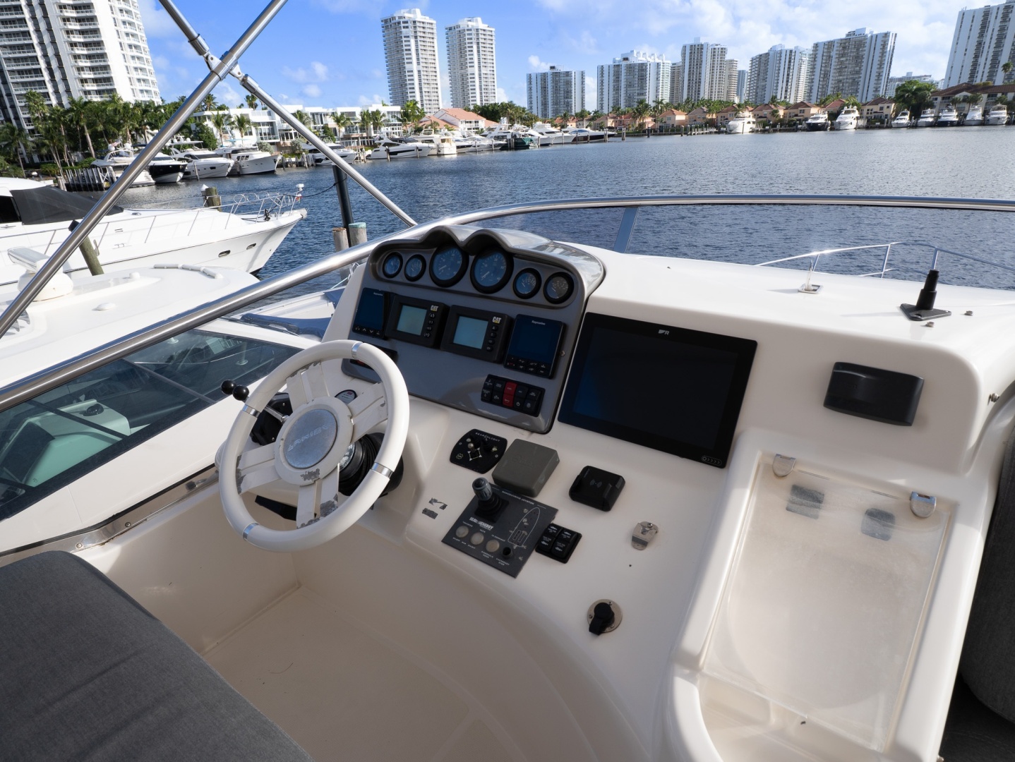 Azimut-50 Flybridge 2008-360 North Miami-Florida-United States-6151679 | Thumbnail