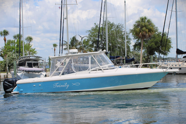 Intrepid-366 2001-TRINITY Palmetto-Florida-United States-6151807