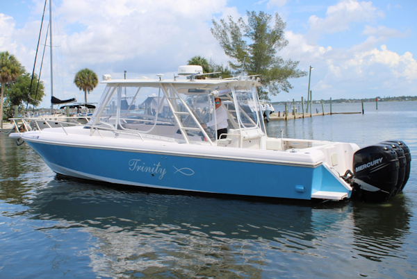 Intrepid-366 2001-TRINITY Palmetto-Florida-United States-6151808