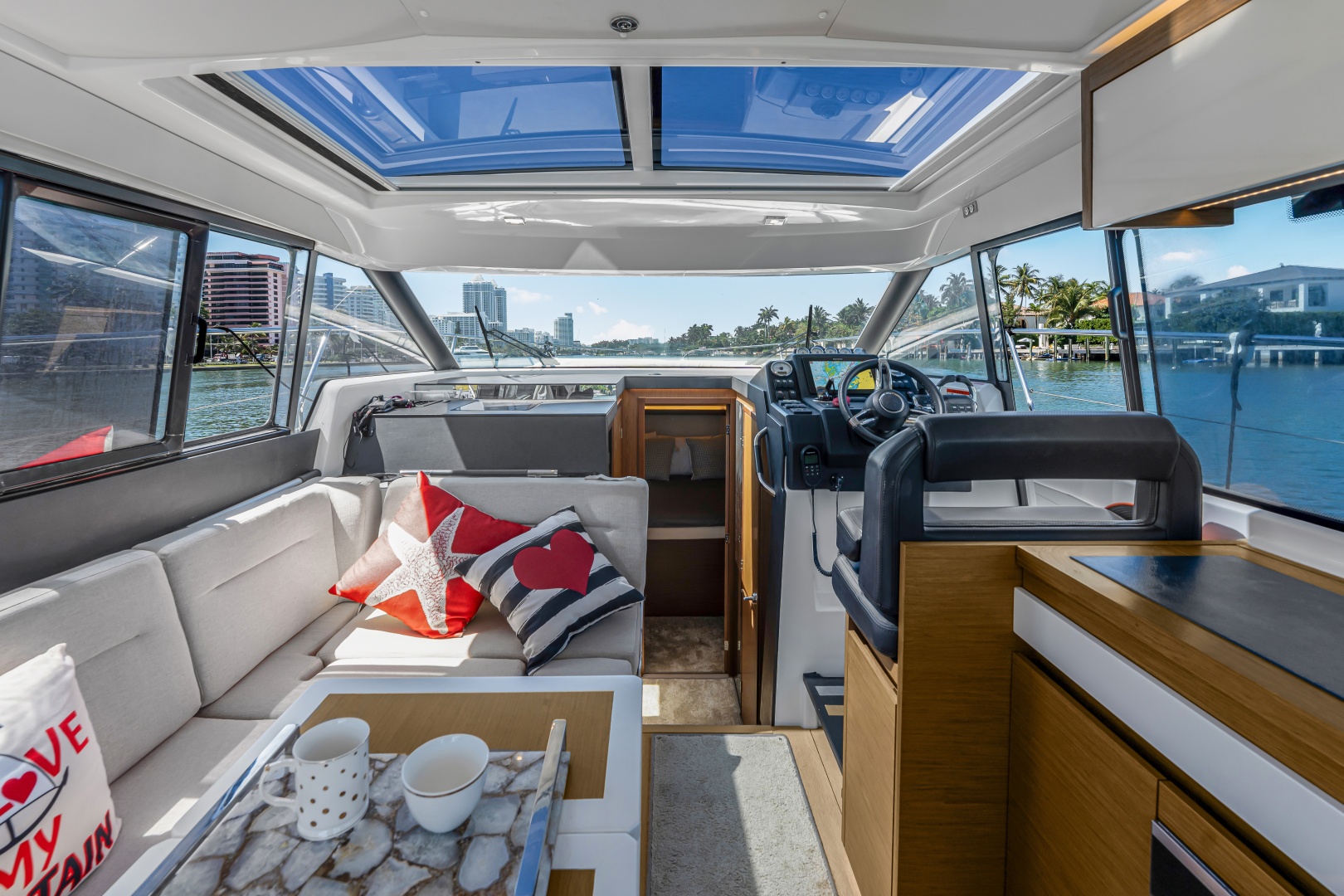 Jeanneau-NC 37 2020 -Miami-Florida-United States-6155122 | Thumbnail