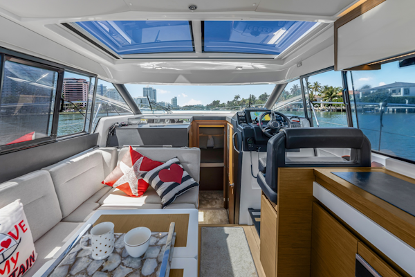 Jeanneau-NC 37 2020 -Miami-Florida-United States-6155122
