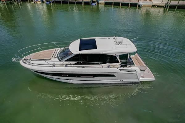 Jeanneau-NC 37 2020 -Miami-Florida-United States-6155115