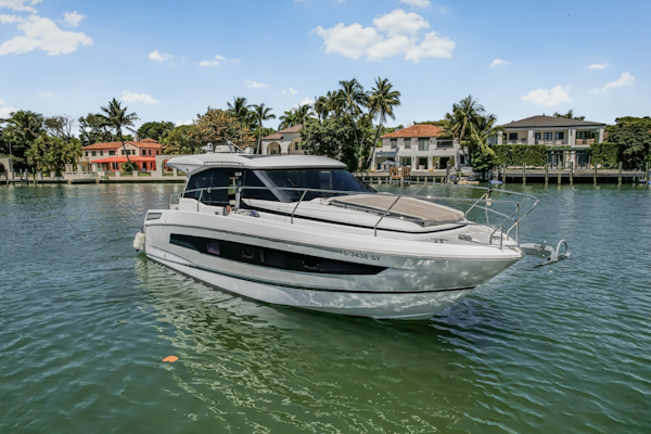 Jeanneau-NC 37 2020 -Miami-Florida-United States-6155116