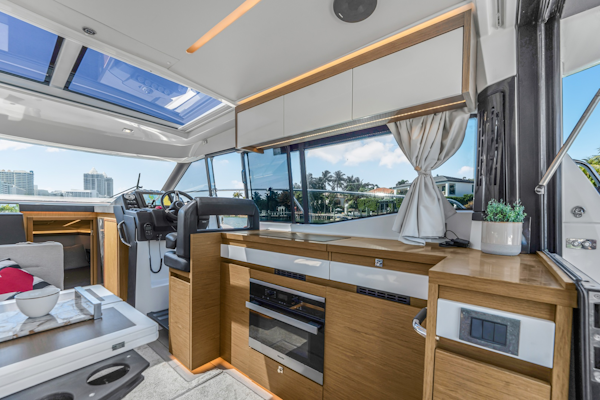 Jeanneau-NC 37 2020 -Miami-Florida-United States-6155130