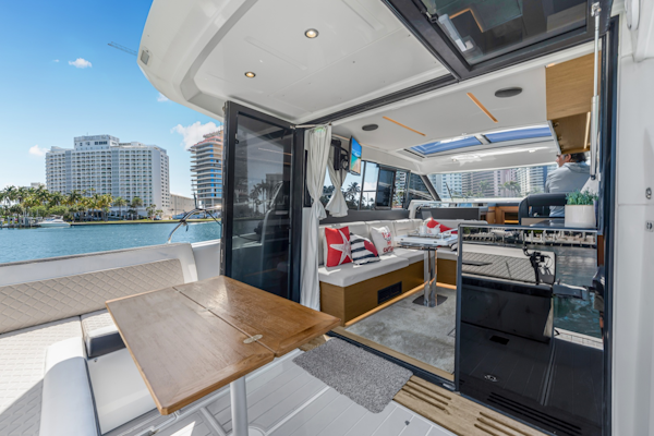 Jeanneau-NC 37 2020 -Miami-Florida-United States-6155125