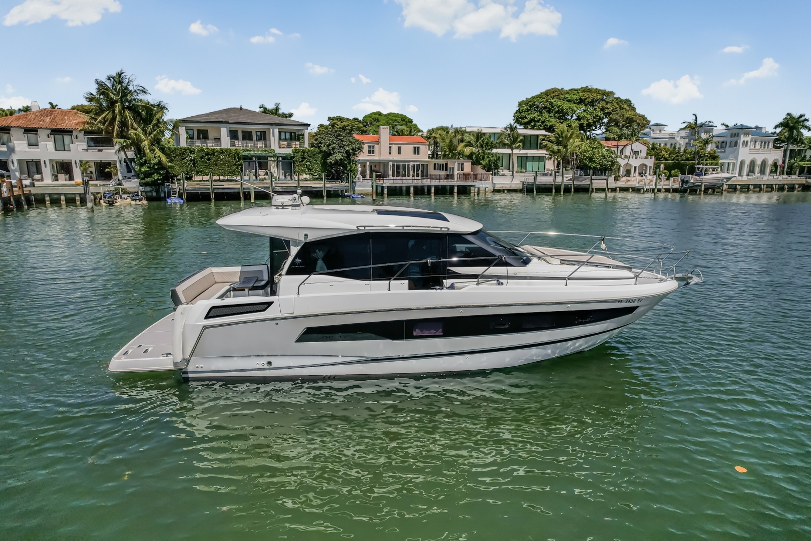 Jeanneau-NC 37 2020 -Miami-Florida-United States-6155110 | Thumbnail