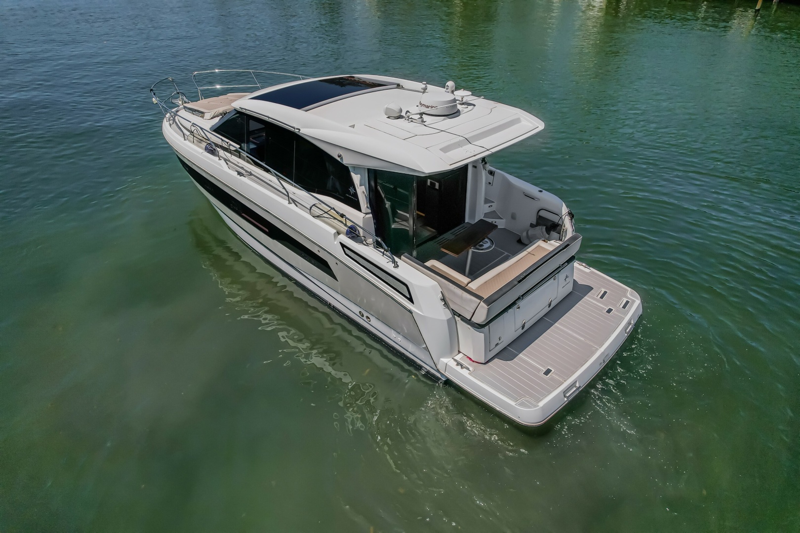 Jeanneau-NC 37 2020 -Miami-Florida-United States-6155114 | Thumbnail