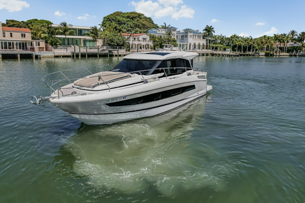 Jeanneau-NC 37 2020 -Miami-Florida-United States-6155112