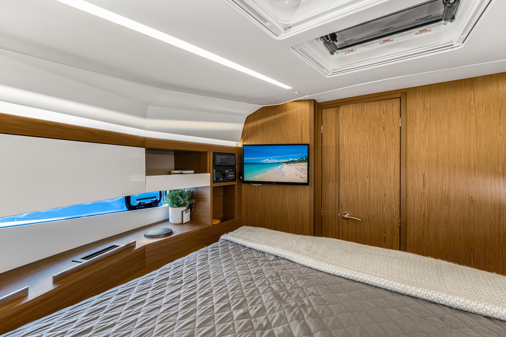 Jeanneau-NC 37 2020 -Miami-Florida-United States-6155137 | Thumbnail