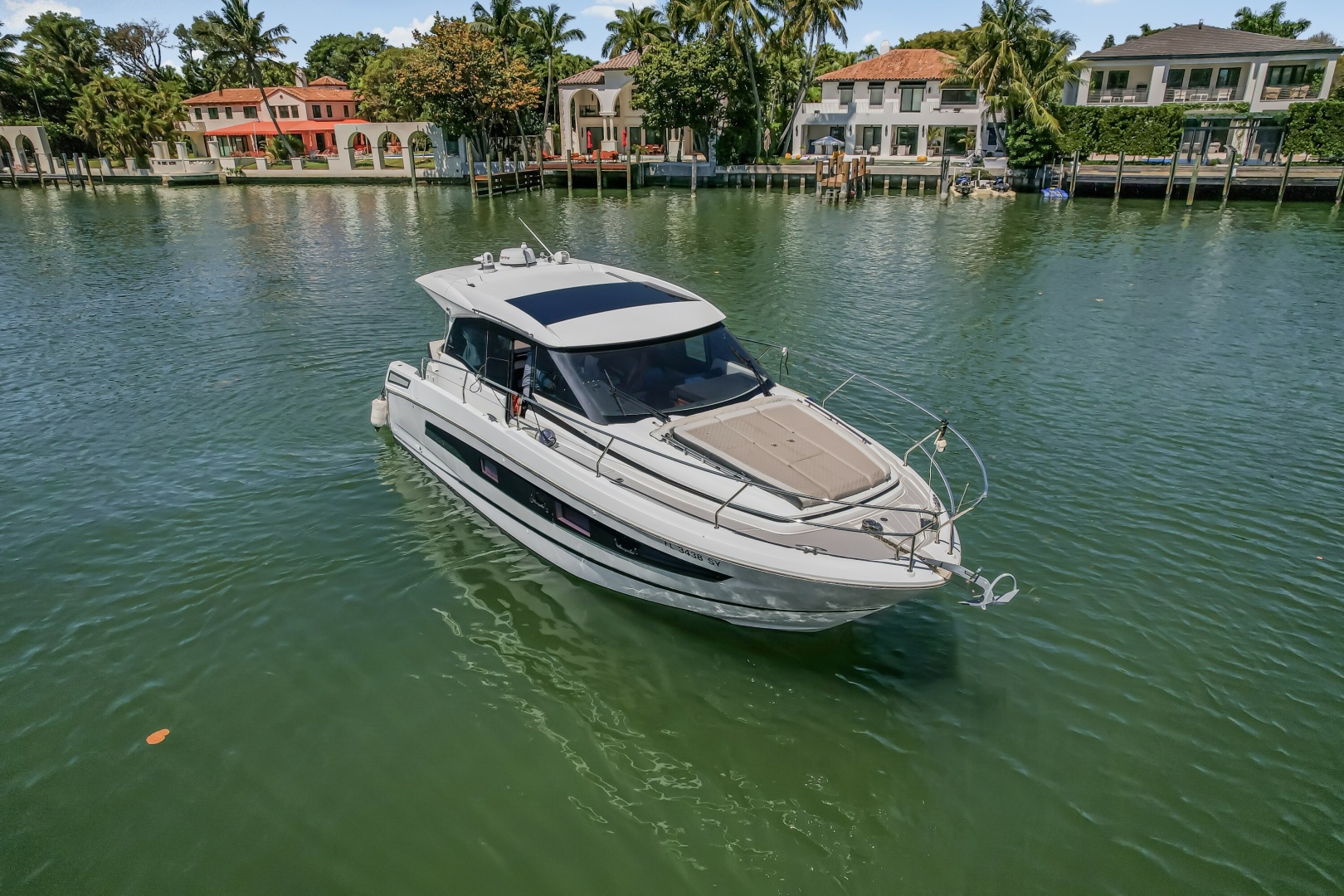 Jeanneau-NC 37 2020 -Miami-Florida-United States-6155117 | Thumbnail