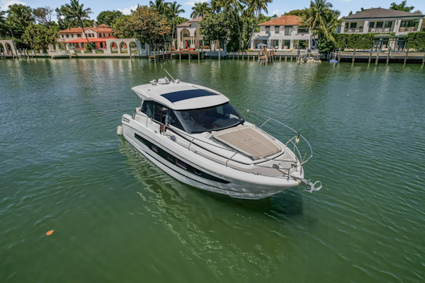 Jeanneau-NC 37 2020 -Miami-Florida-United States-6155117