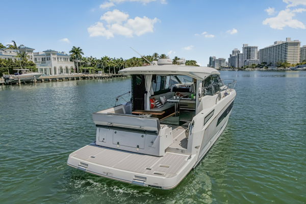 Jeanneau-NC 37 2020 -Miami-Florida-United States-6155109