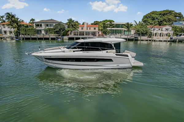 Jeanneau-NC 37 2020 -Miami-Florida-United States-6155111